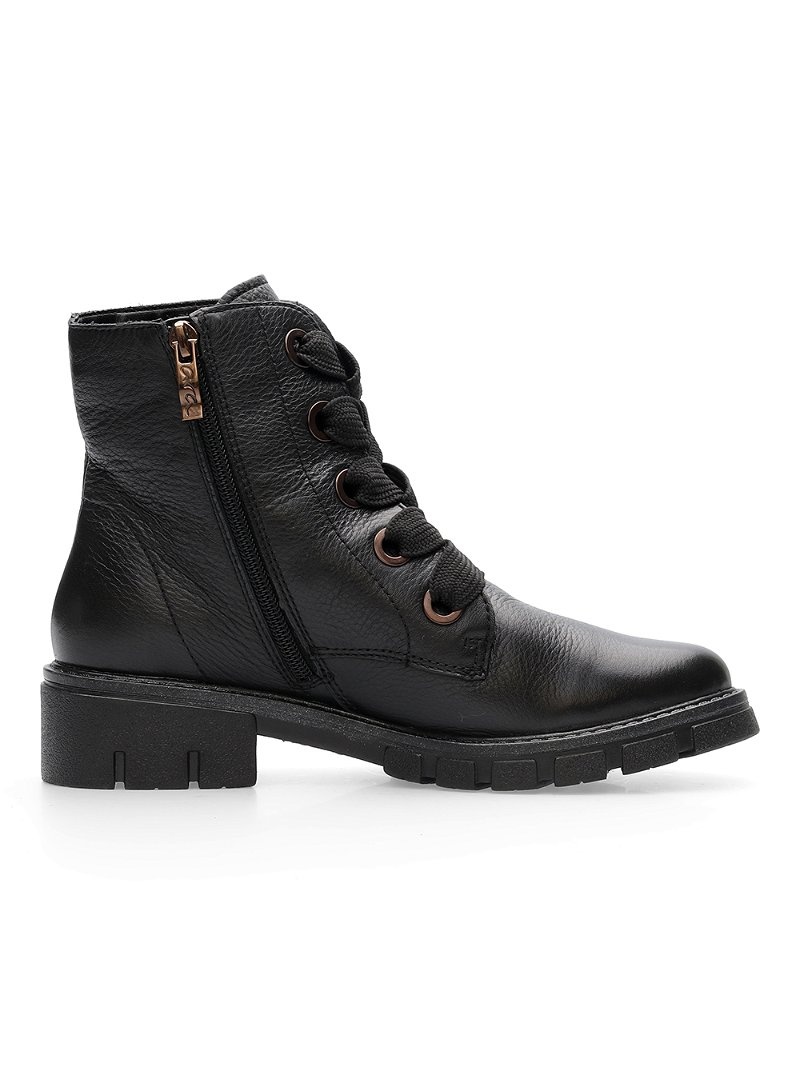 Bottines ARA Dover Noir Femme | ZDU-81086145