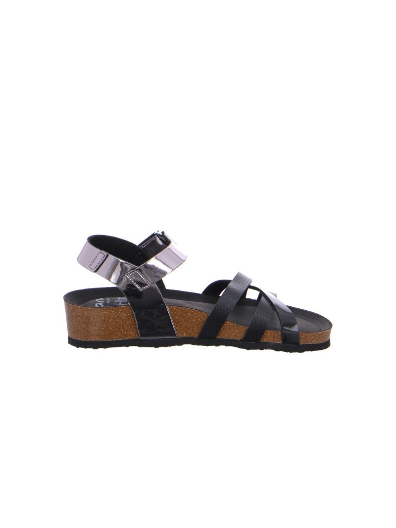 Sandales ARA Bali Noir Femme | EPJ-89640715