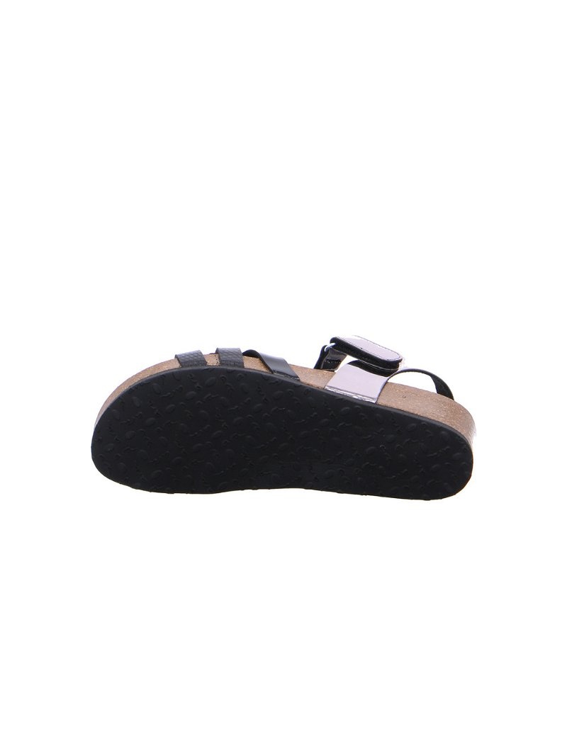 Sandales ARA Bali Noir Femme | EPJ-89640715