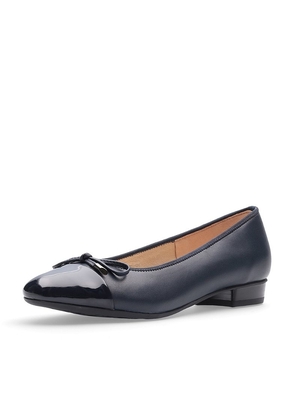 Ballerines ARA Bari Noir Femme | QVF-51251771