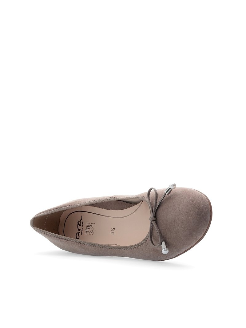 Ballerines ARA Sardinia Noir Femme | XKT-39780645