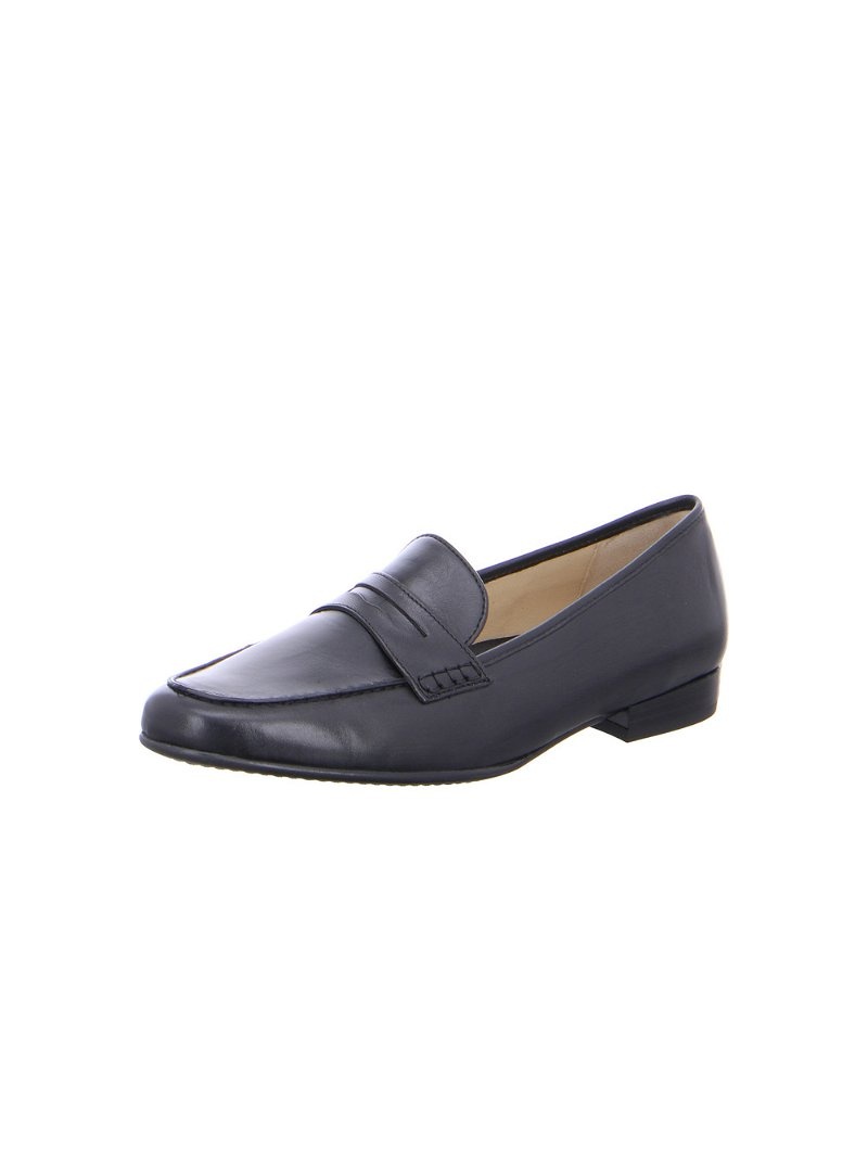 Mocassin ARA Kent Noir Femme | RWK-90473940