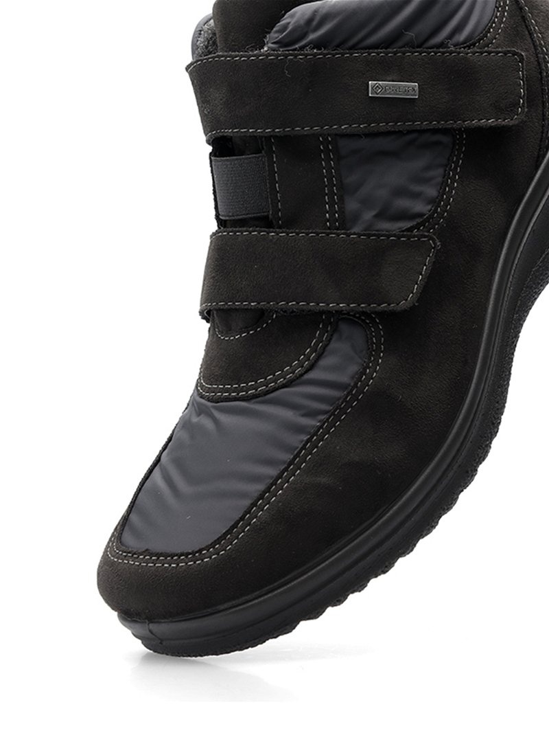 Bottes ARA München Noir Femme | KQX-46349536