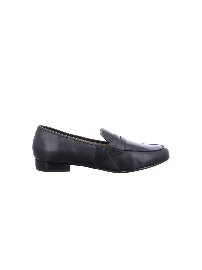 Mocassin ARA Kent Noir Femme | RWK-90473940