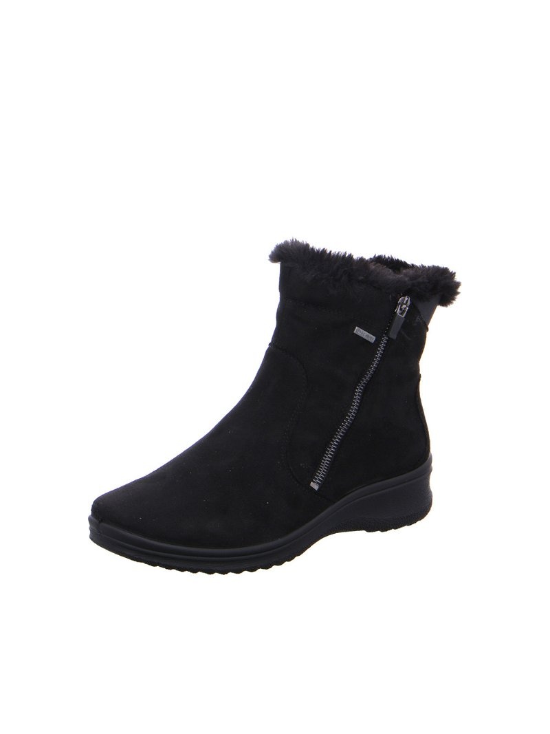 Bottines ARA München Noir Femme | SKK-30497063