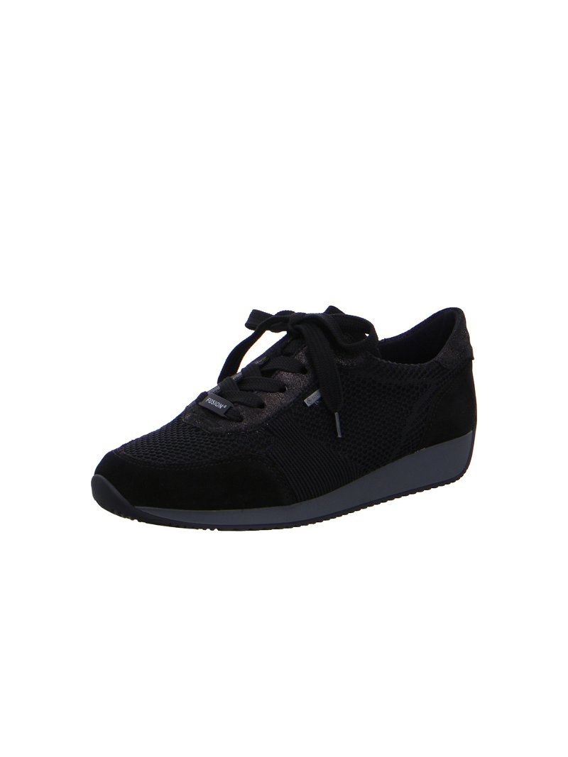 Basket ARA Lissabon Noir Femme | DLD-26731939