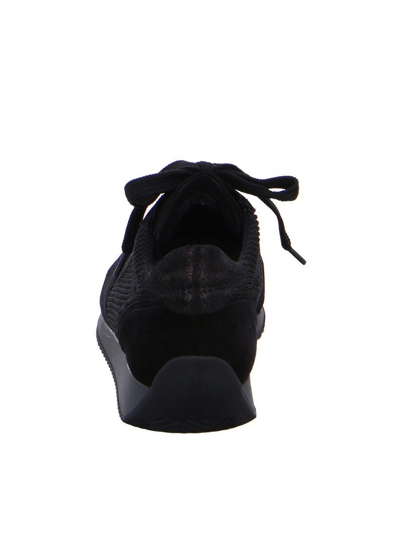 Basket ARA Lissabon Noir Femme | DLD-26731939