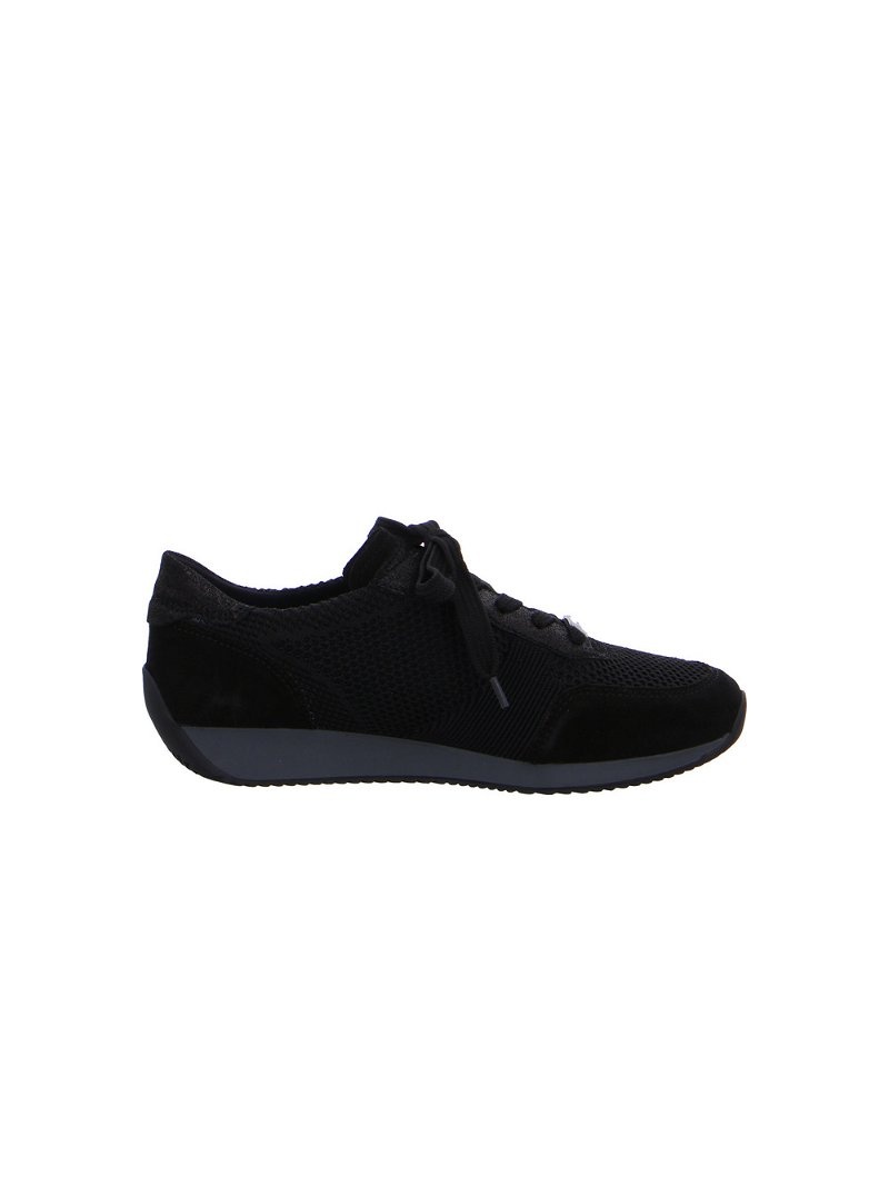 Basket ARA Lissabon Noir Femme | DLD-26731939