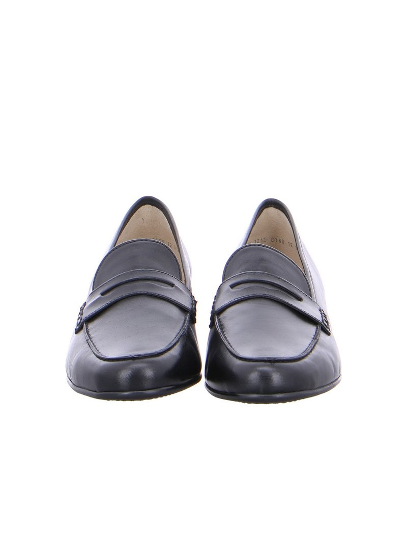 Mocassin ARA Kent Noir Femme | RWK-90473940