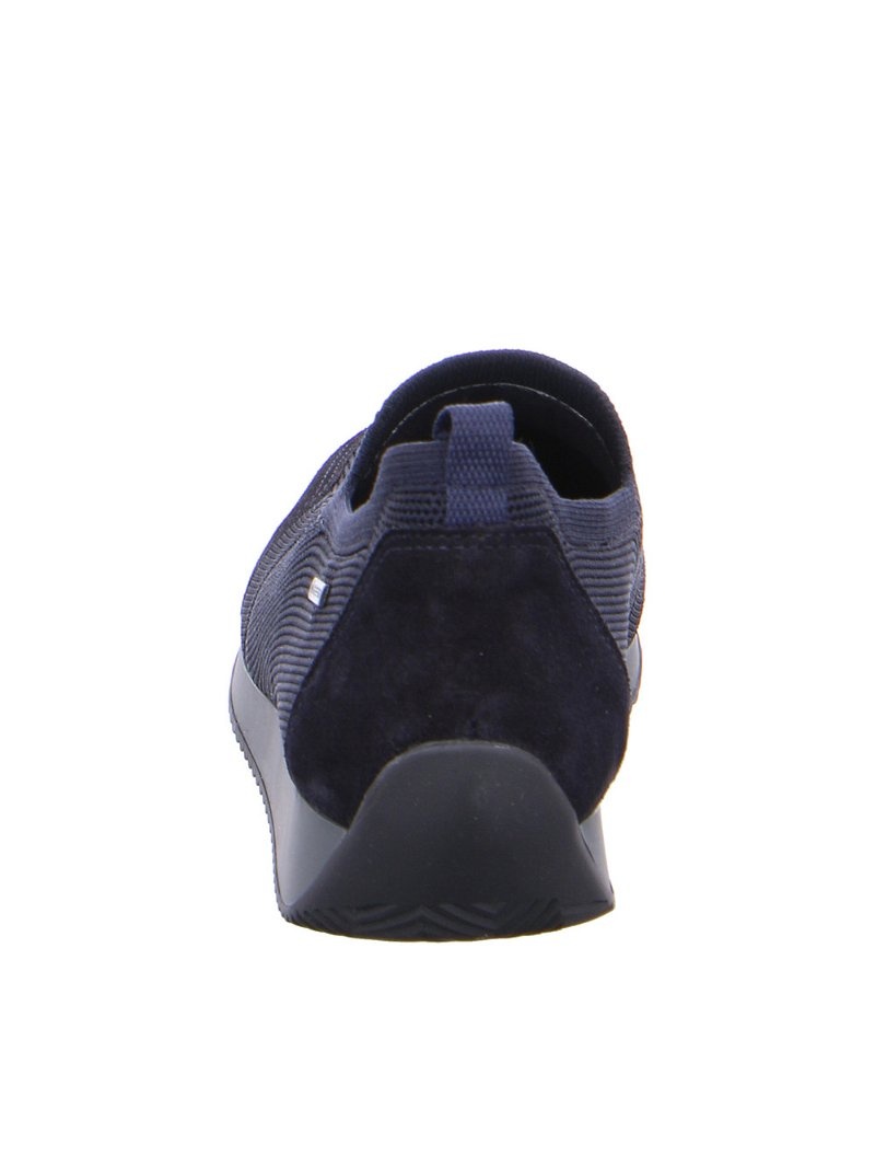 Mocassin ARA Lissabon Noir Femme | FCE-55378462