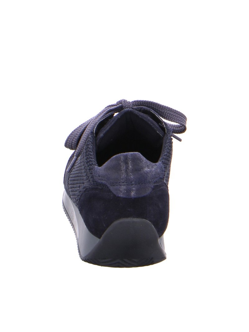 Mocassin ARA Lissabon Noir Femme | XTC-66237060