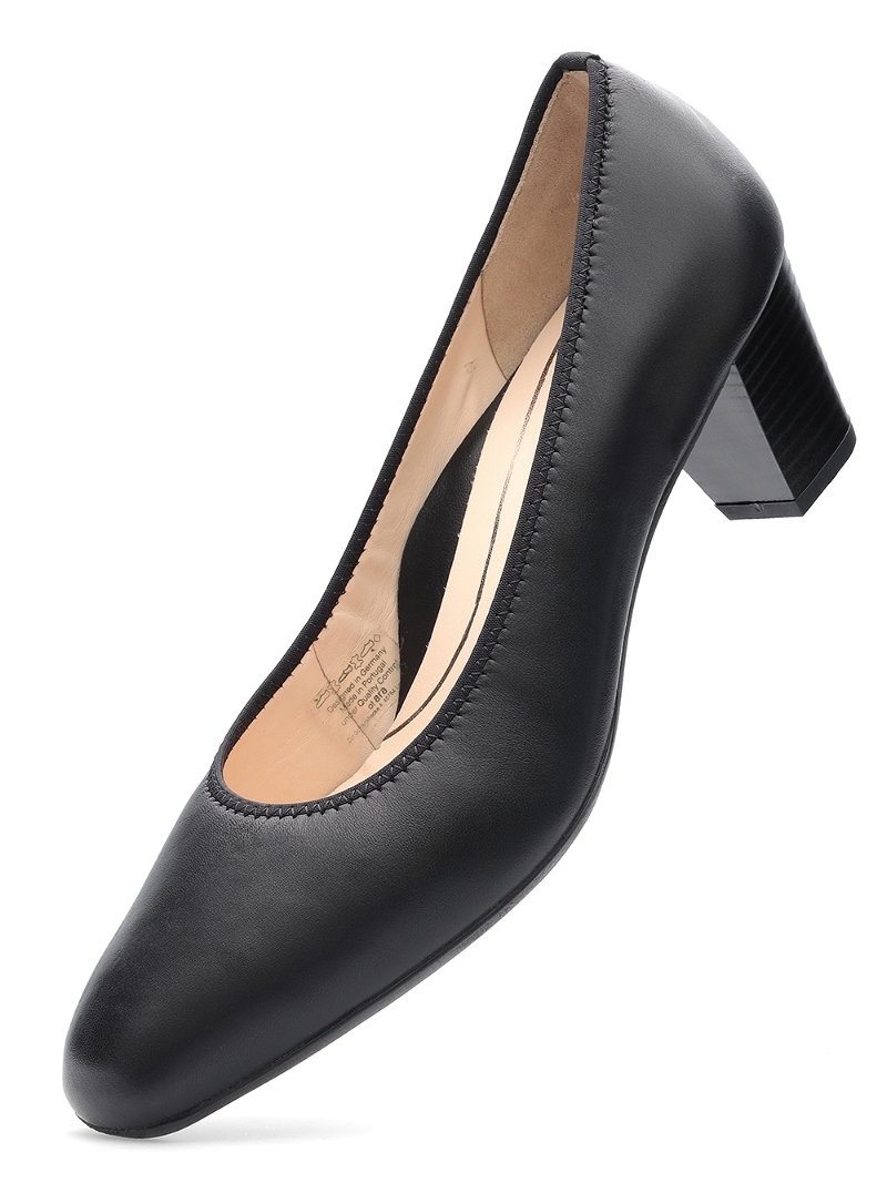 Escarpins ARA Verona Noir Femme | JHM-10021068