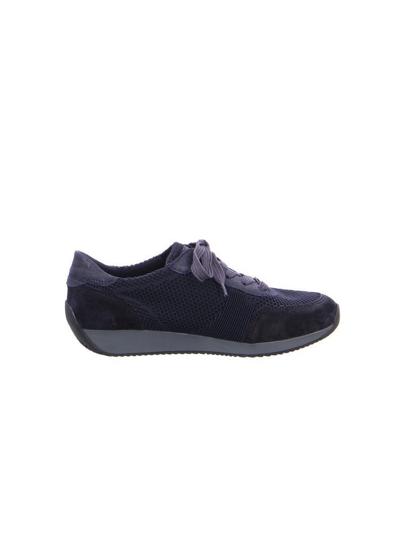 Mocassin ARA Lissabon Noir Femme | XTC-66237060