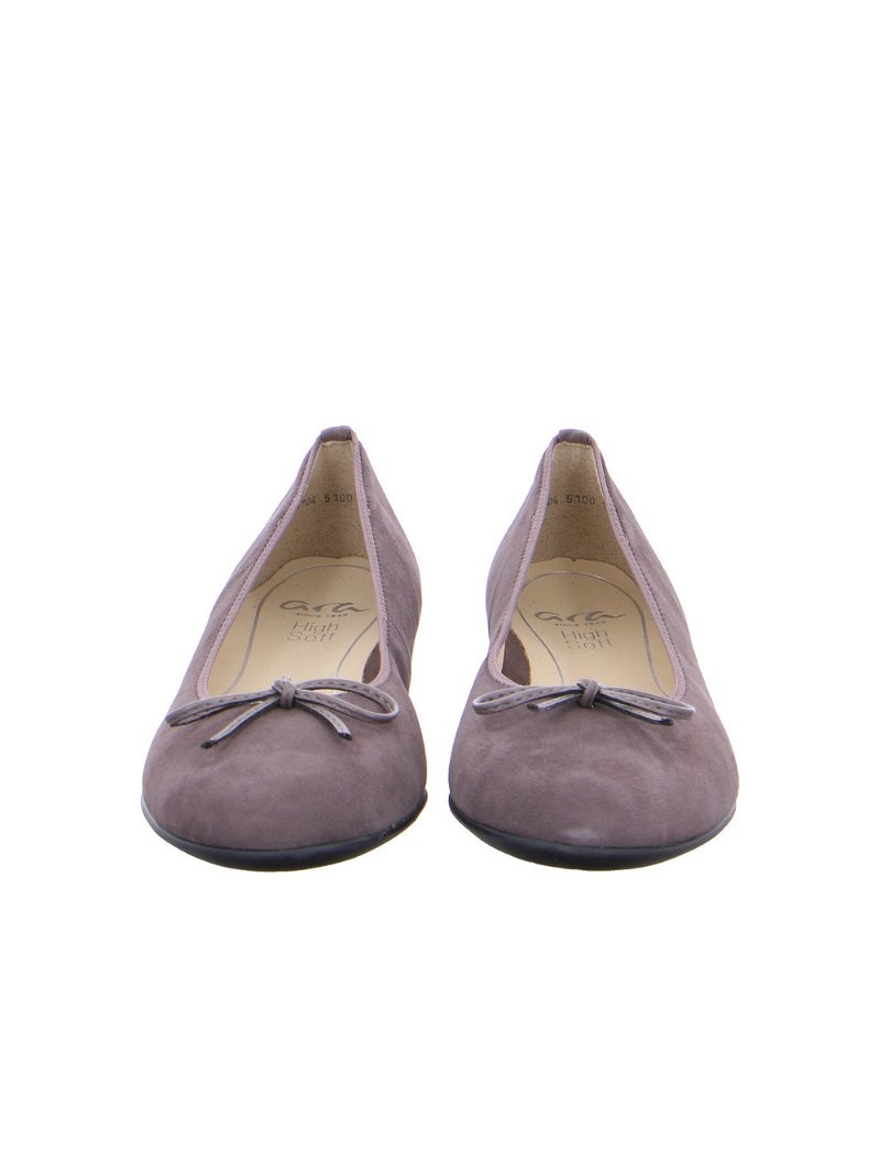 Ballerines ARA Sardinia Noir Femme | ZYG-36699674