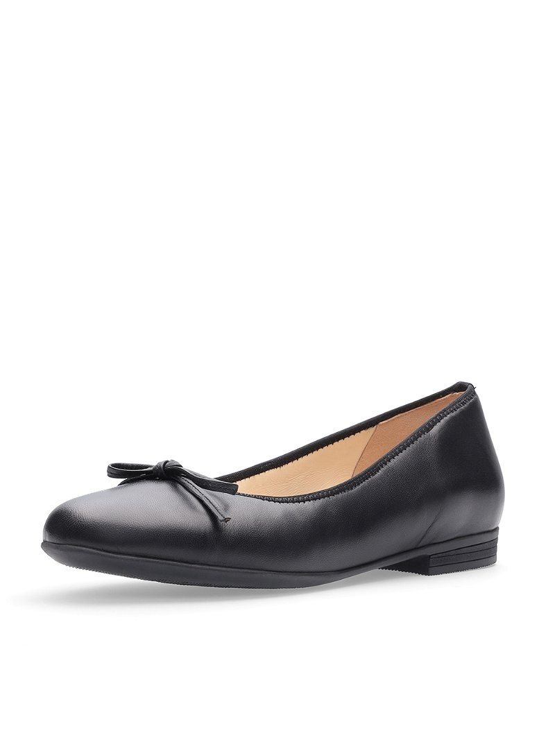 Ballerines ARA Sardinia Noir Femme | VAH-52555158