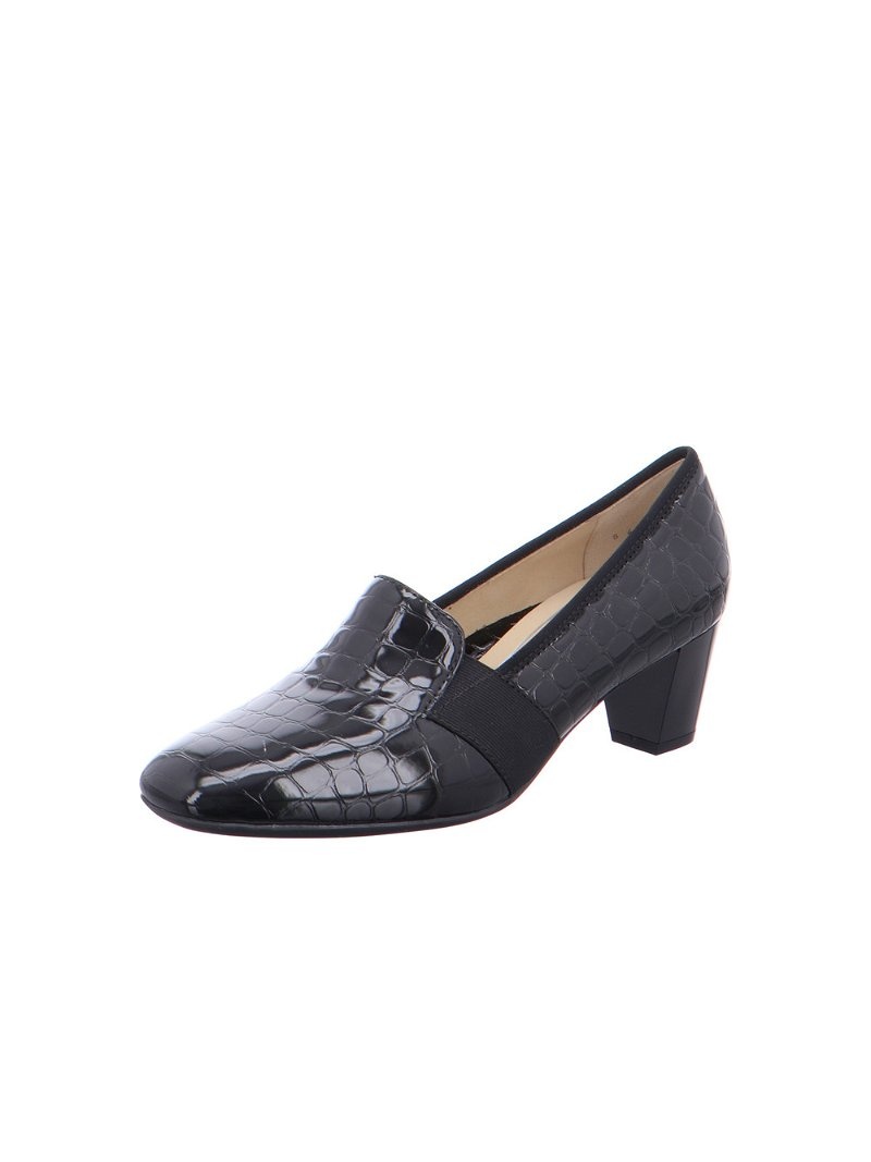 Escarpins ARA Verona Noir Femme | AUU-85425042