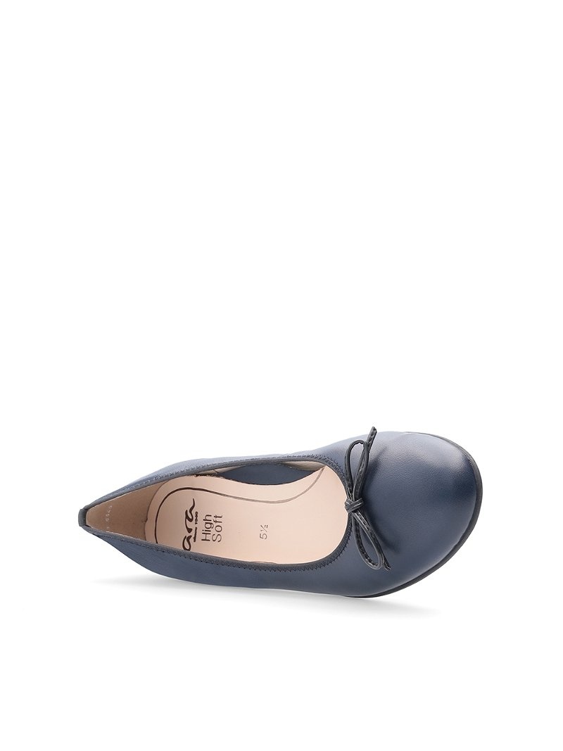 Ballerines ARA Sardinia Noir Femme | TTA-14548750