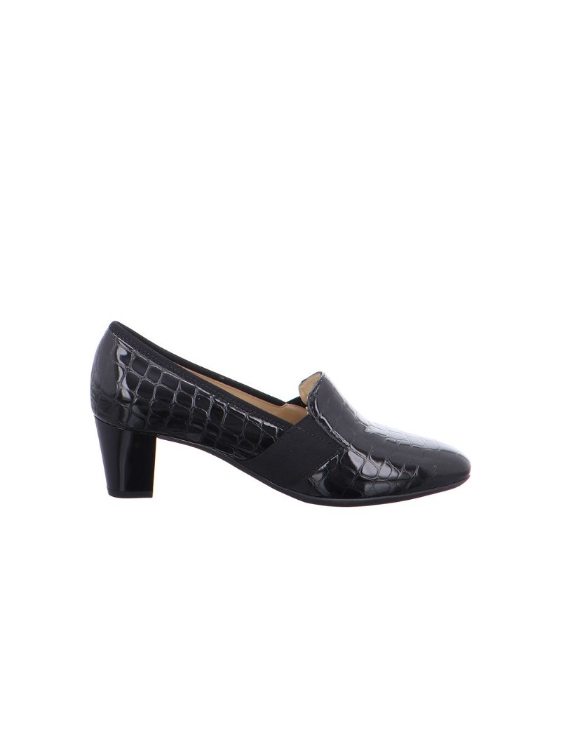 Escarpins ARA Verona Noir Femme | AUU-85425042