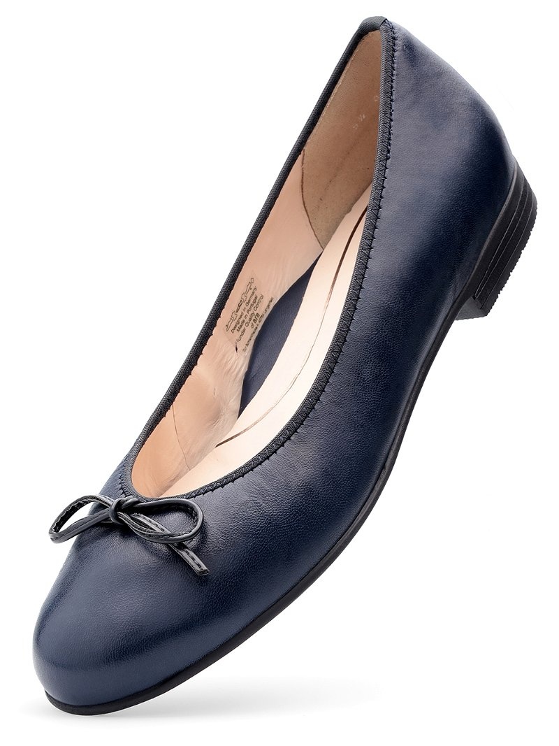 Ballerines ARA Sardinia Noir Femme | TTA-14548750