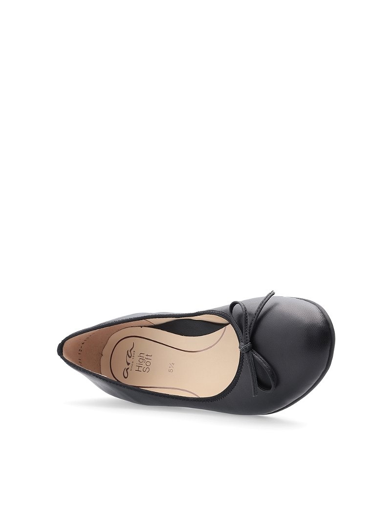 Ballerines ARA Sardinia Noir Femme | VAH-52555158