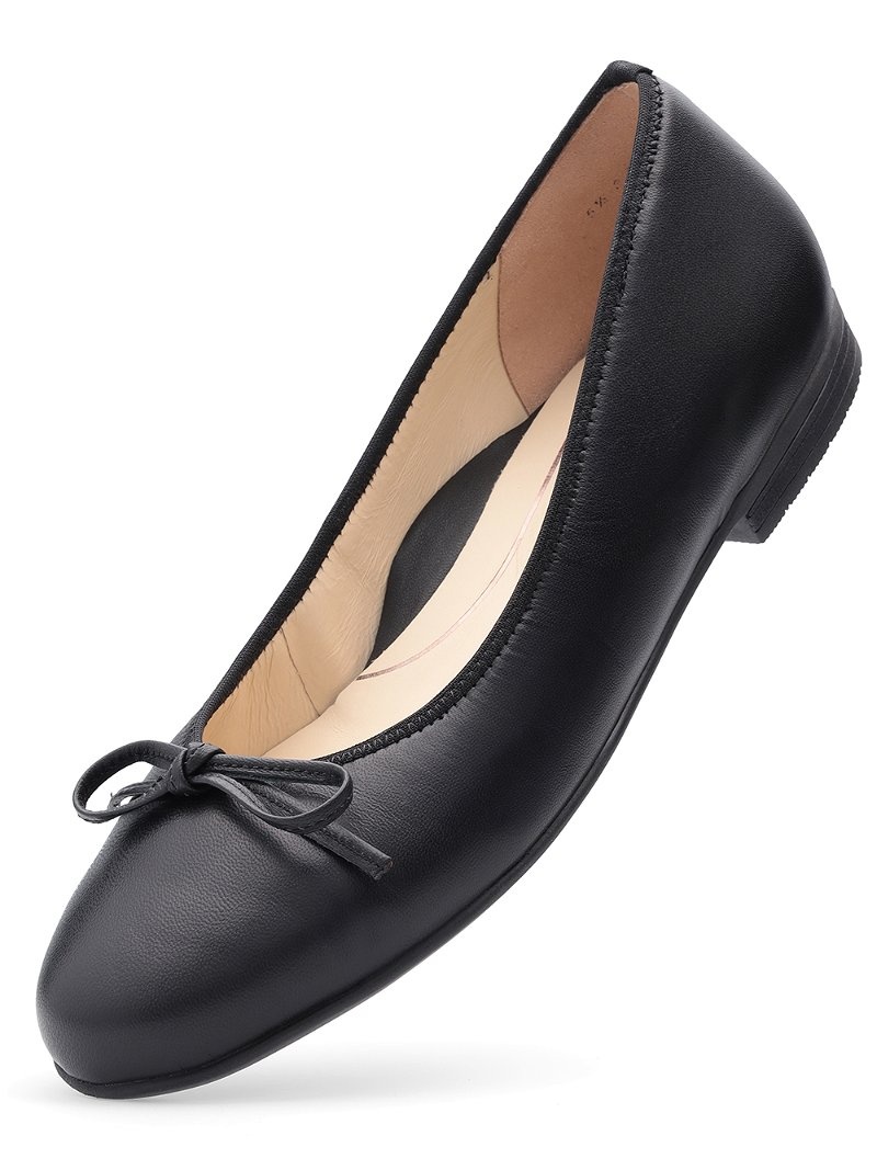 Ballerines ARA Sardinia Noir Femme | VAH-52555158