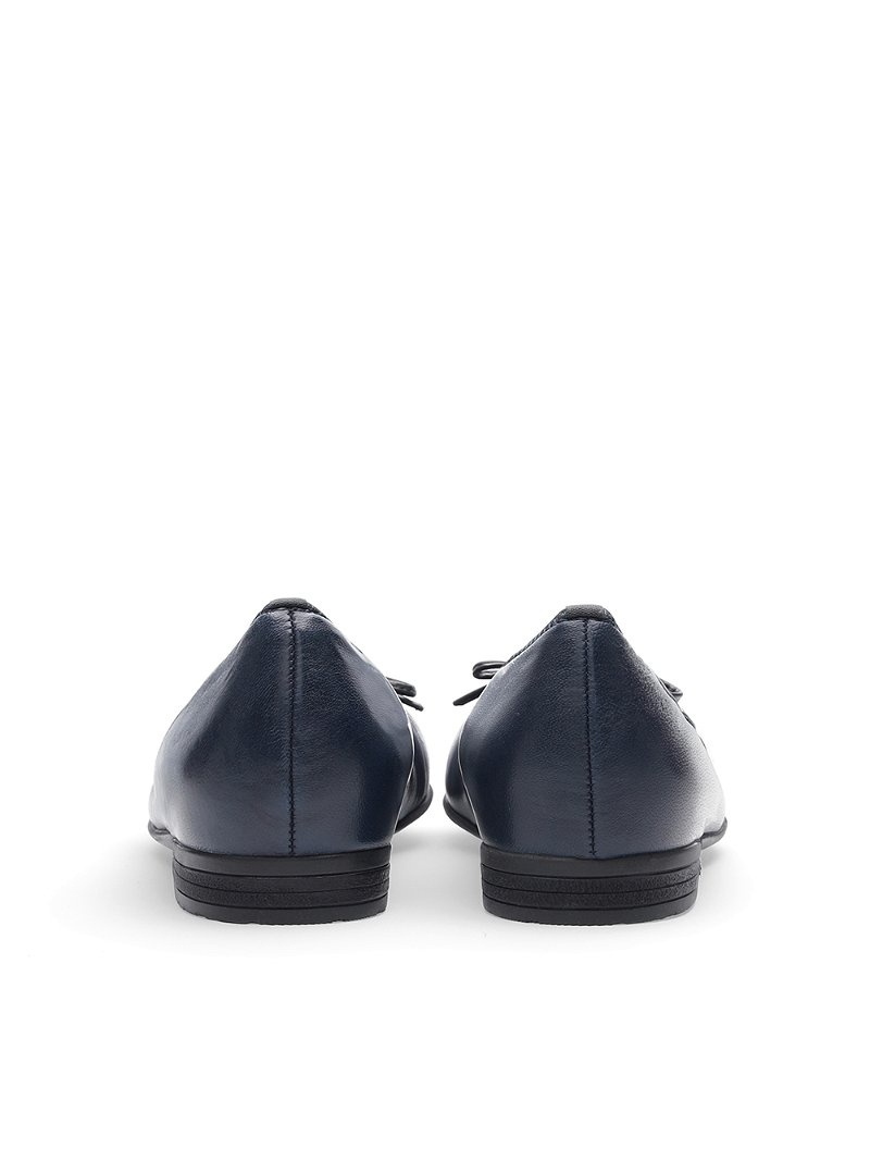 Ballerines ARA Sardinia Noir Femme | TTA-14548750