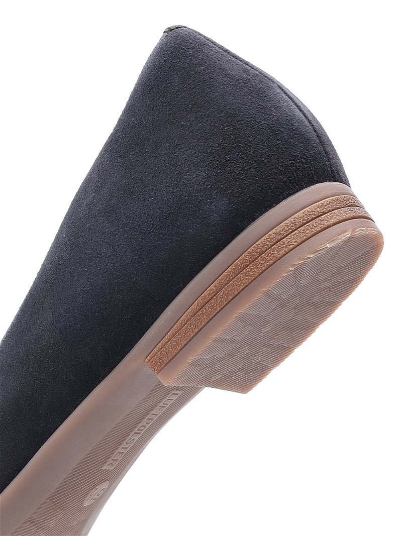 Ballerines ARA Sardinia Noir Femme | NNM-91892356