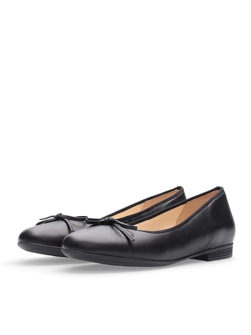 Ballerines ARA Sardinia Noir Femme | VAH-52555158