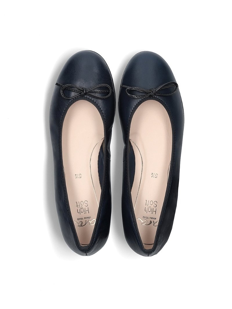 Ballerines ARA Sardinia Noir Femme | TTA-14548750