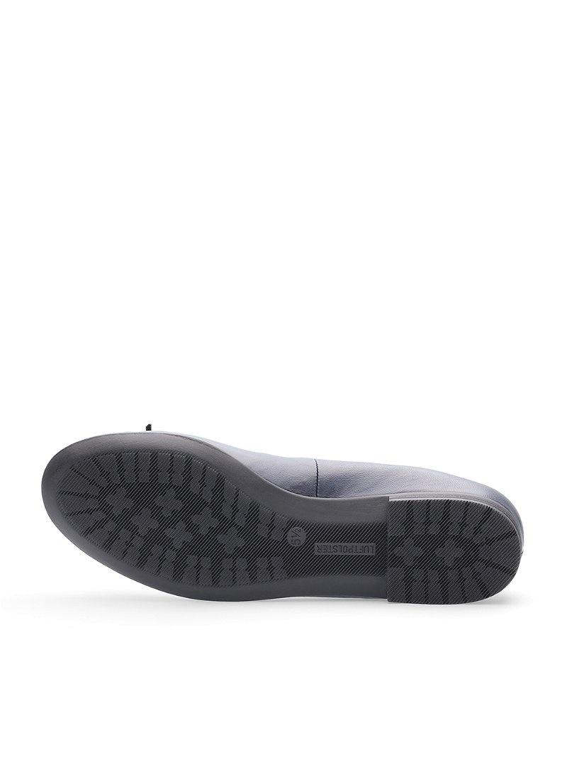 Ballerines ARA Sardinia Noir Femme | TTA-14548750