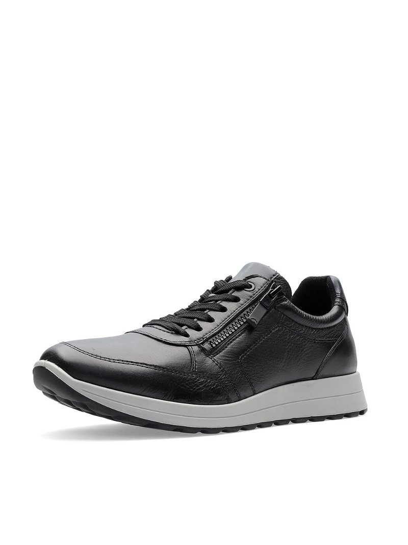 Chaussures ARA Matteo Noir Homme | JPS-19769233