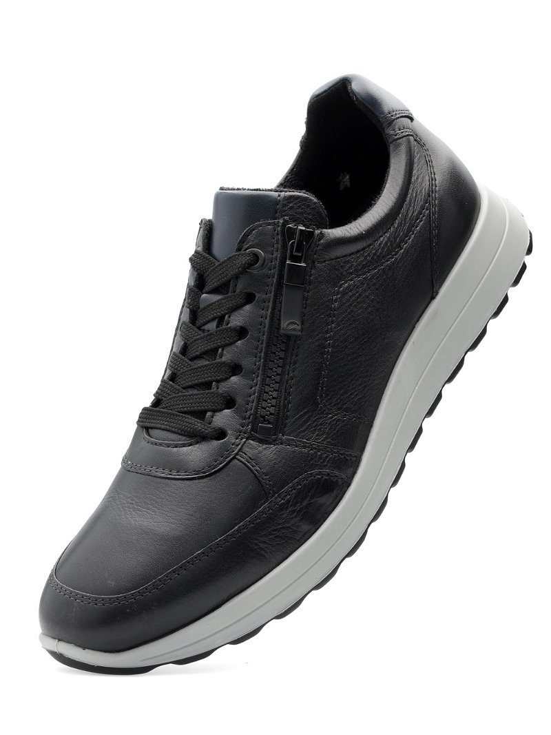 Chaussures ARA Matteo Noir Homme | JPS-19769233