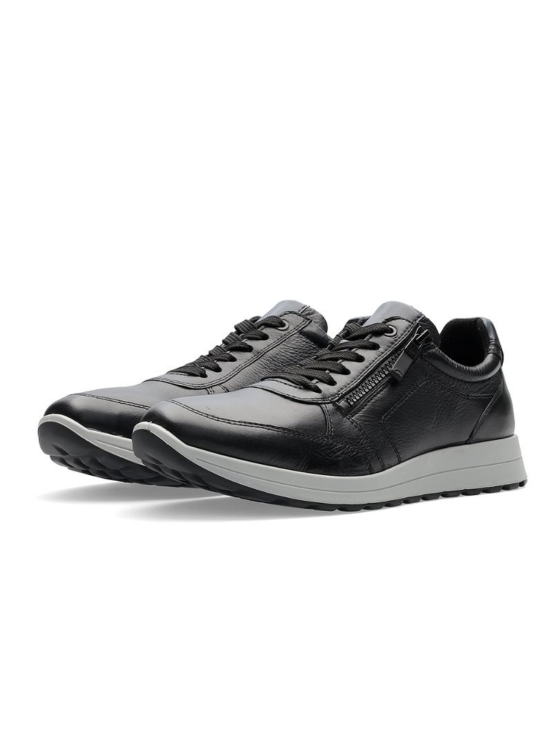 Chaussures ARA Matteo Noir Homme | JPS-19769233