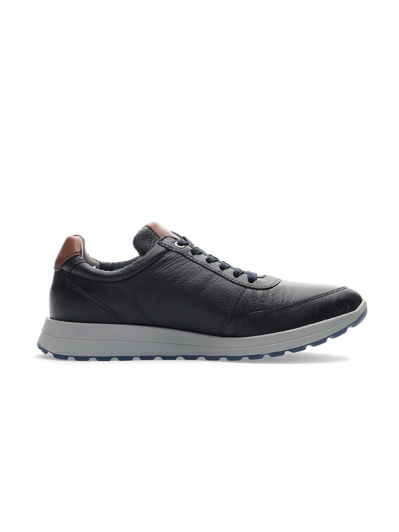 Chaussures ARA Matteo Noir Homme | ILQ-48692059