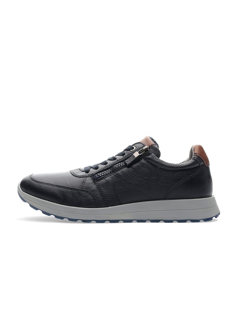 Chaussures ARA Matteo Noir Homme | ILQ-48692059