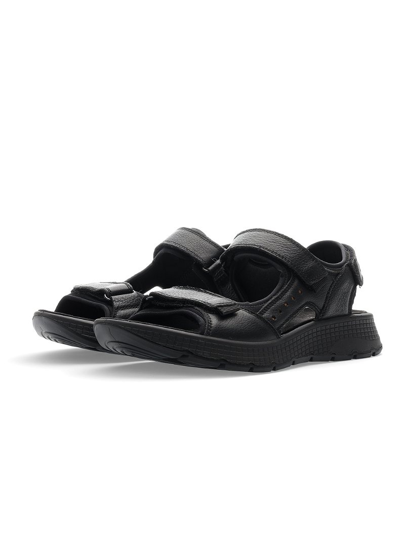 Sandales ARA Elio Noir Homme | ZBK-20152372