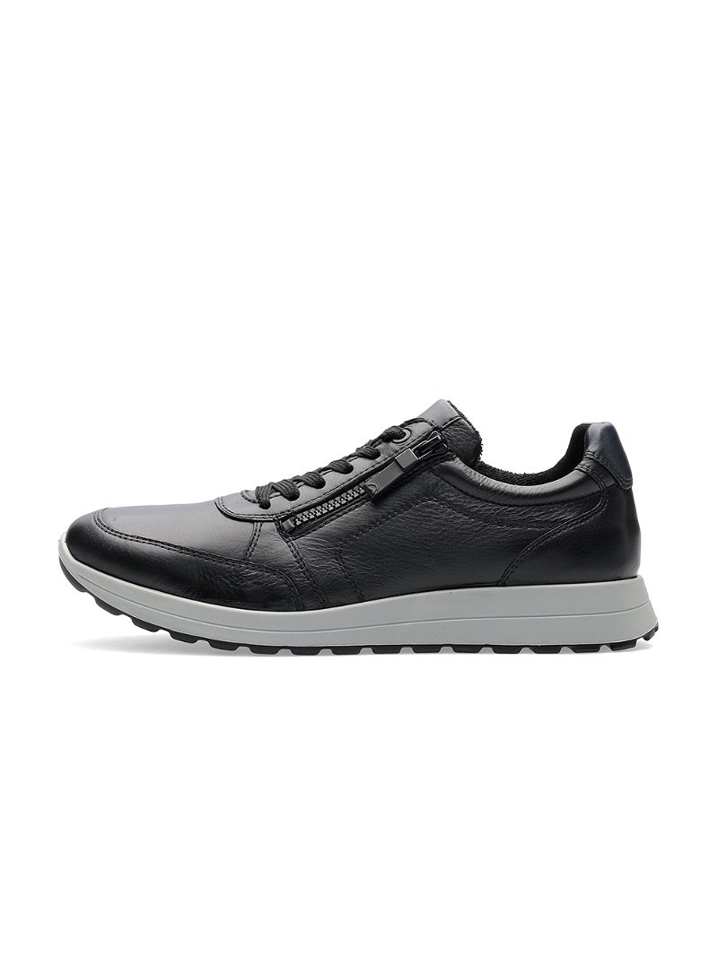 Chaussures ARA Matteo Noir Homme | JPS-19769233