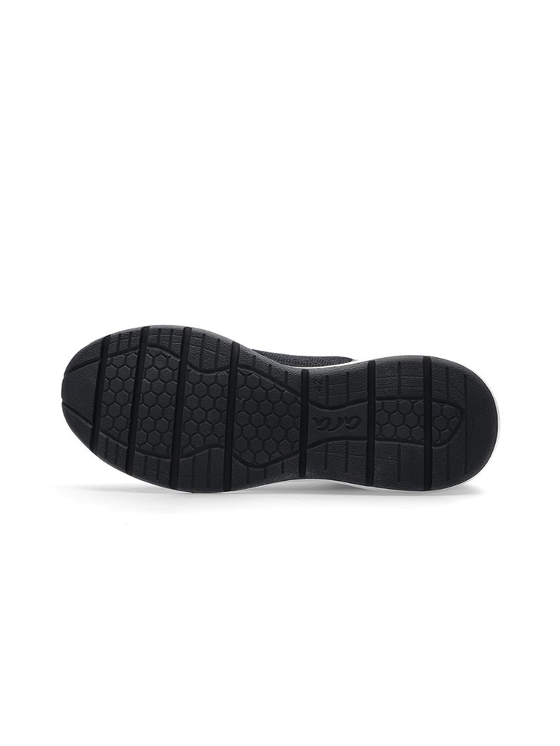 Chaussures ARA Sidney Noir Homme | FMZ-83014535