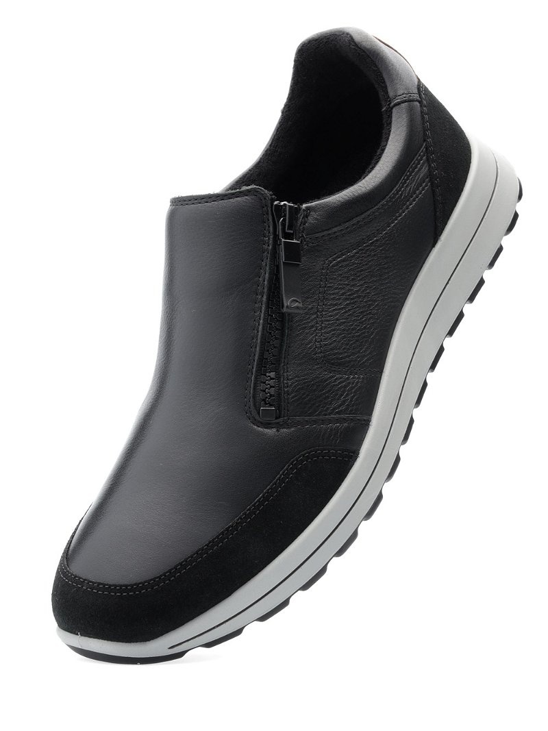 Mocassin ARA Matteo Noir Homme | HXF-07710475