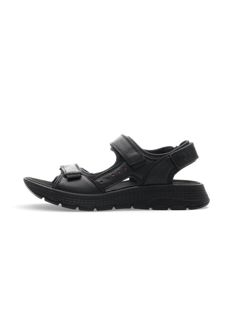 Sandales ARA Elio Noir Homme | ZBK-20152372