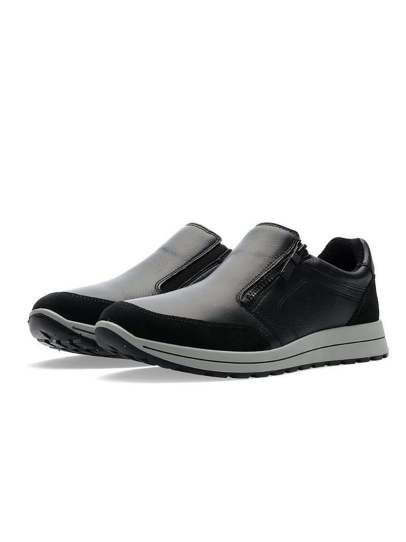 Mocassin ARA Matteo Noir Homme | HXF-07710475