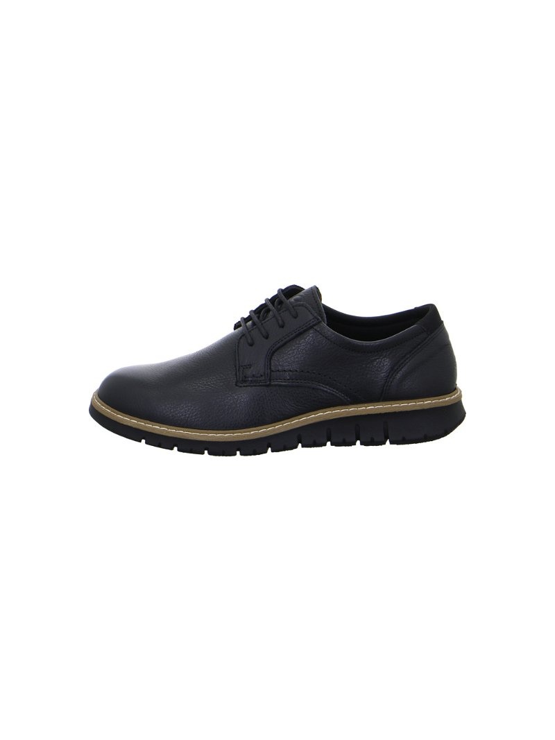 Chaussures ARA Leandro Noir Homme | EBK-11637897