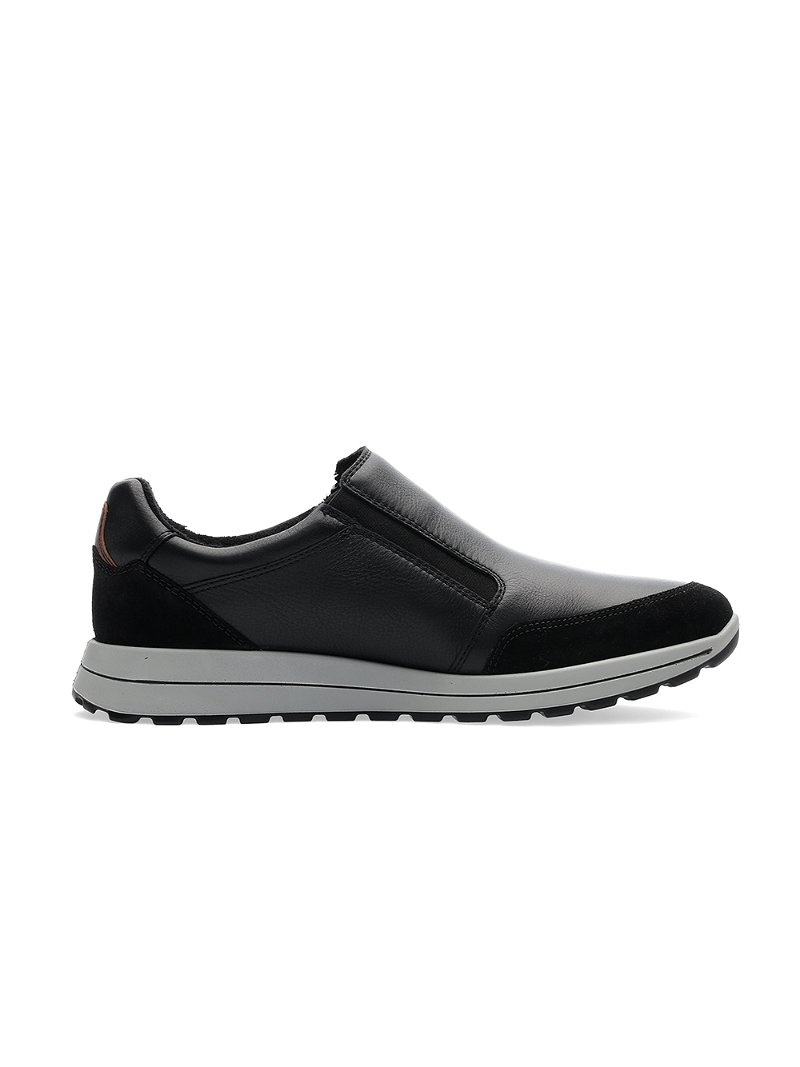 Mocassin ARA Matteo Noir Homme | HXF-07710475