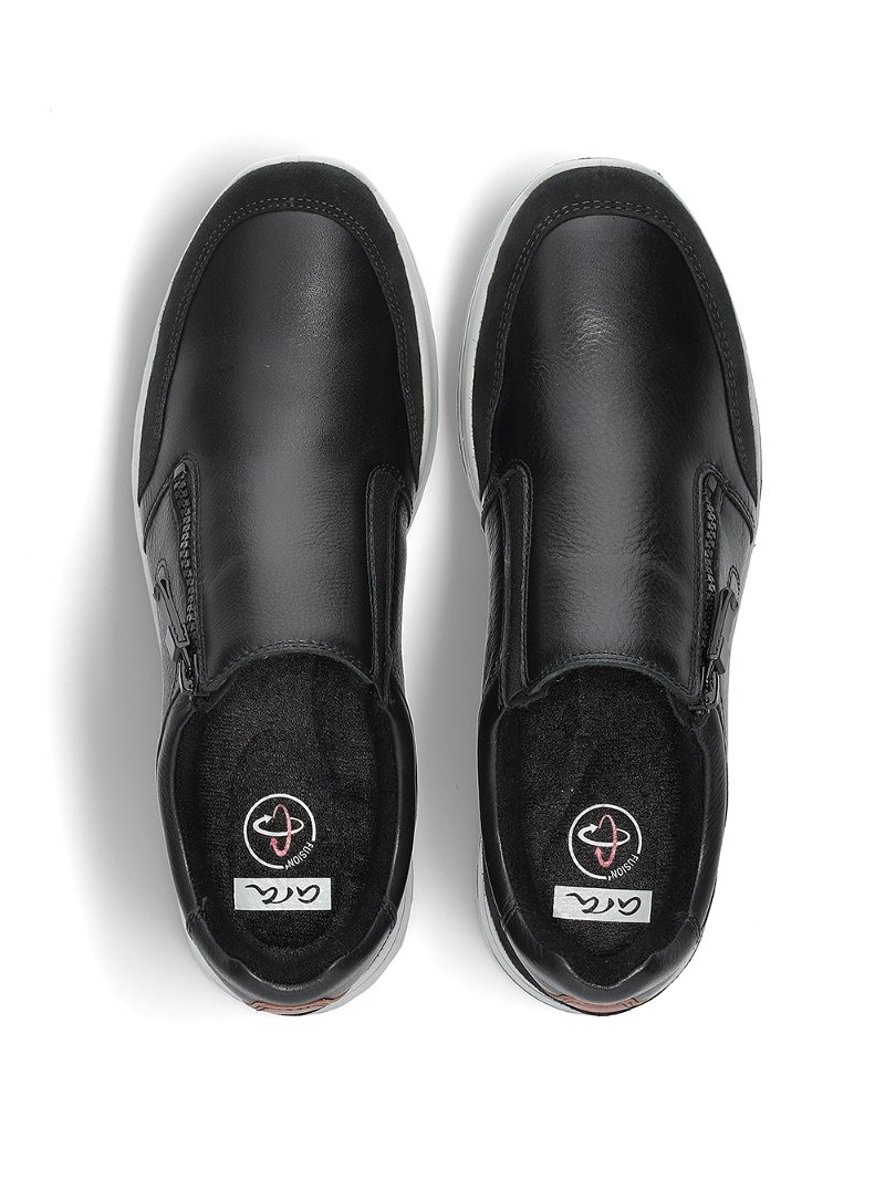 Mocassin ARA Matteo Noir Homme | HXF-07710475