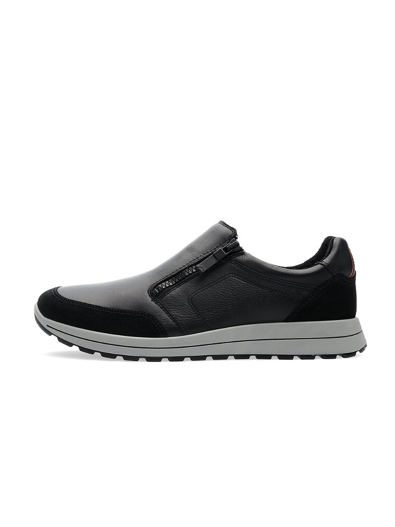 Mocassin ARA Matteo Noir Homme | HXF-07710475