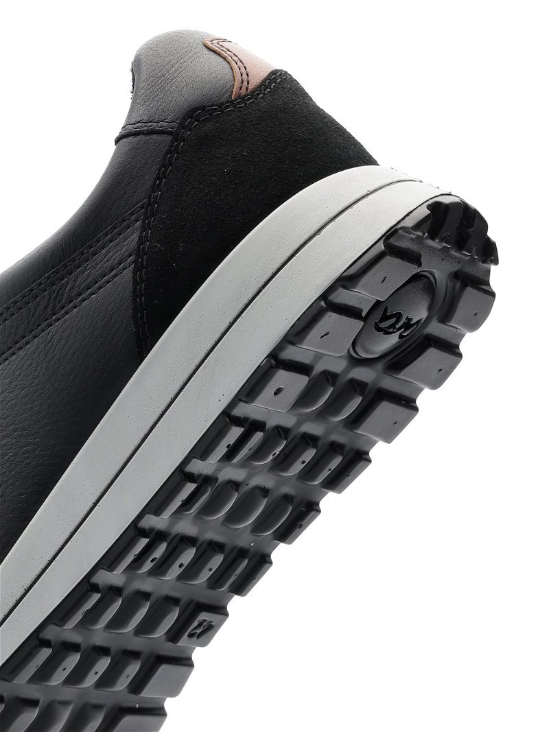 Mocassin ARA Matteo Noir Homme | HXF-07710475