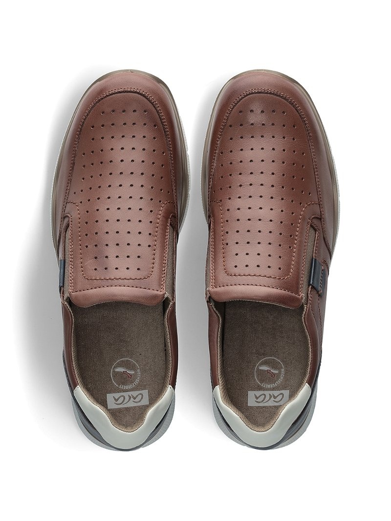 Mocassin ARA Benjo Homme | GKY-16357133