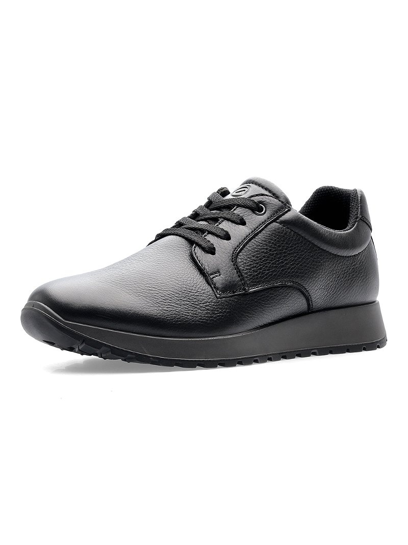 Chaussures ARA Matteo Noir Homme | SZG-86442389