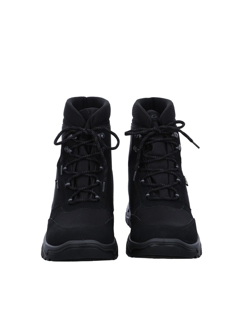 Bottines ARA Renzo Noir Homme | XCP-67079318