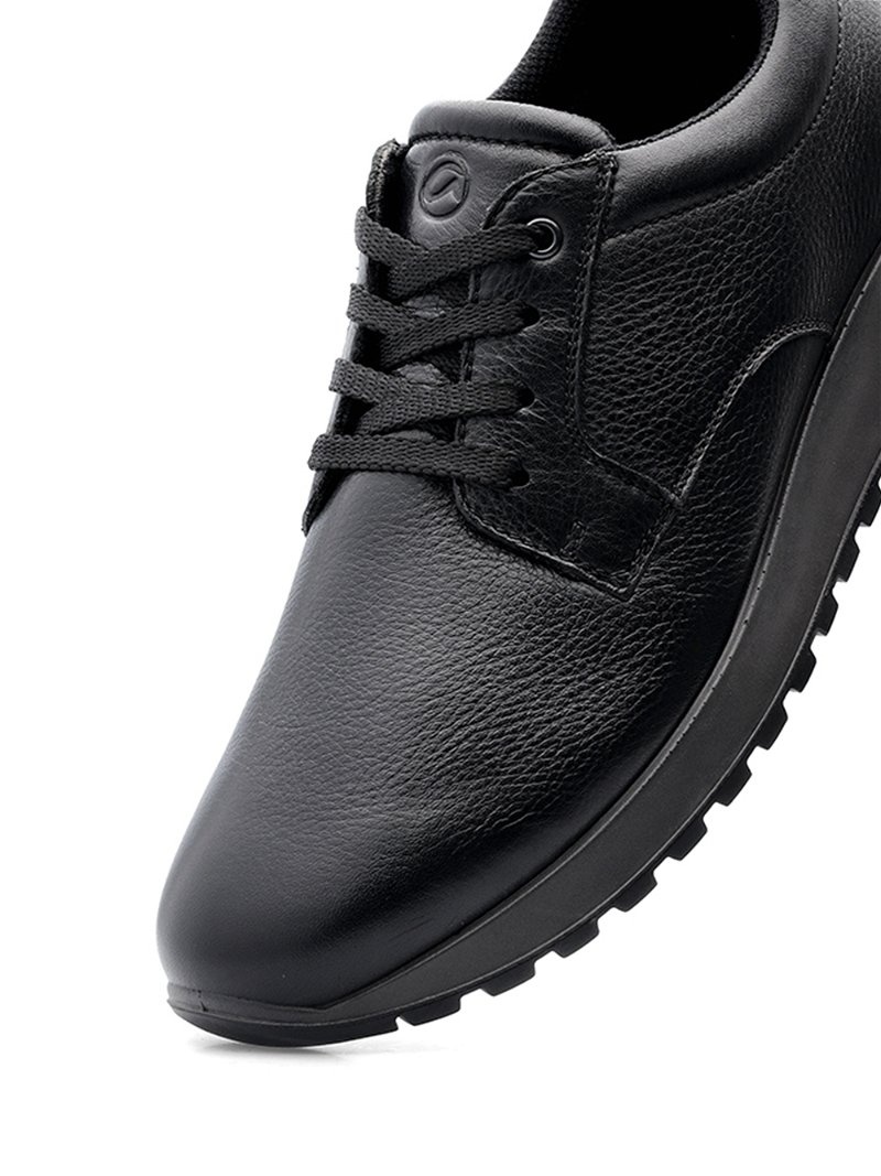 Chaussures ARA Matteo Noir Homme | SZG-86442389